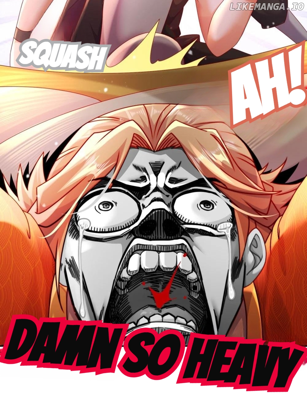 My Furry Harem Is After Me Chapter 44 - page 25